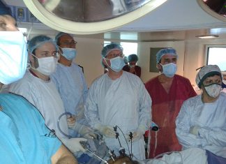 6to Curso HANDS-ON de la Cátedra de Urología (abril 2018)